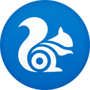 UC Browser logo.